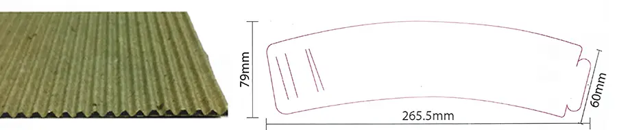 สายคาดแก้วสำหรับธุรกิจคาเฟ่ ออกแบบได้ ไม่แพง 1000 ใบ เริ่มต้น 3.9 บาท